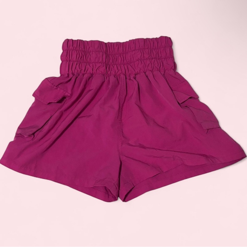 Women's Pink Shorts